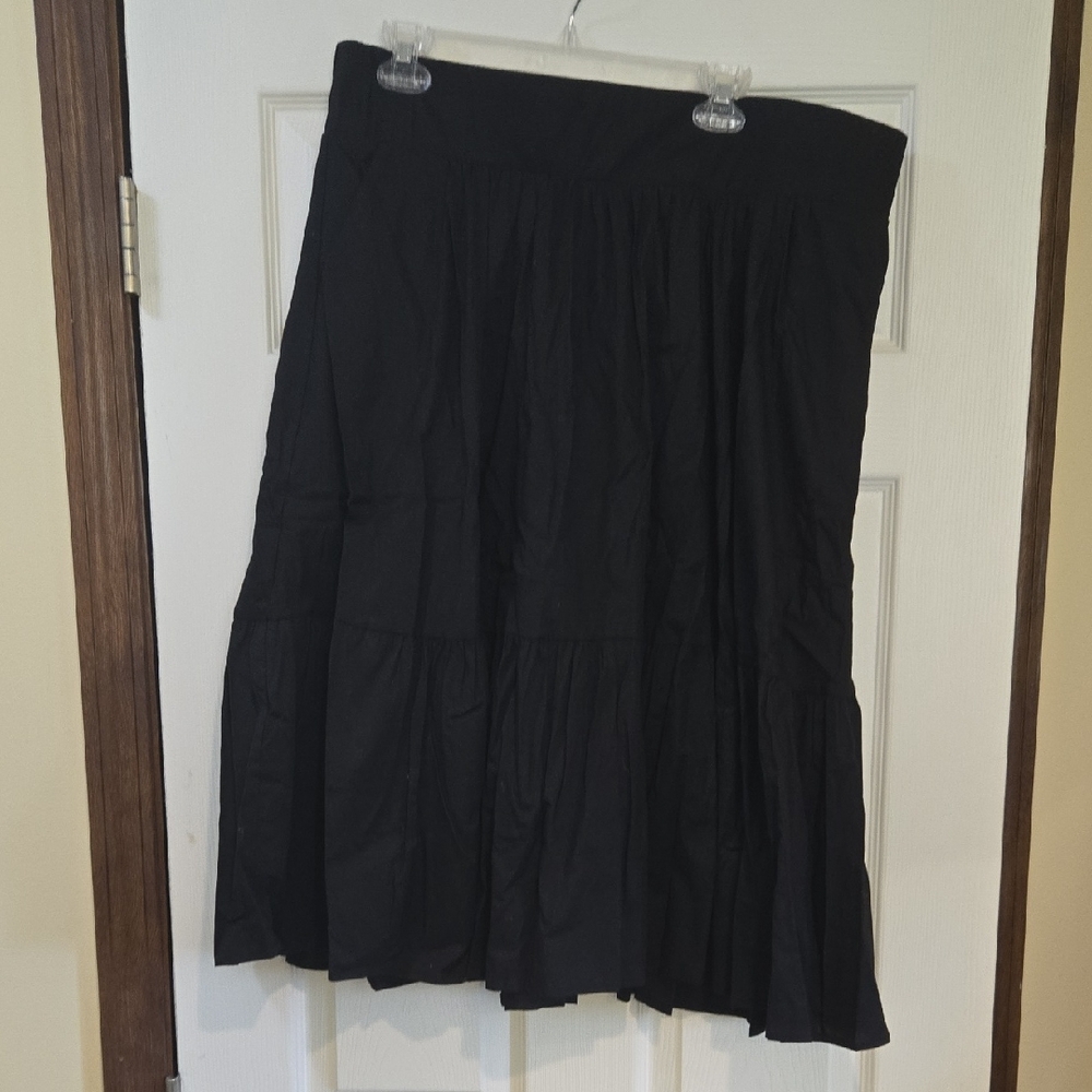 Torrid 1 14-16 New Midi Skirt - Picture 5 of 8